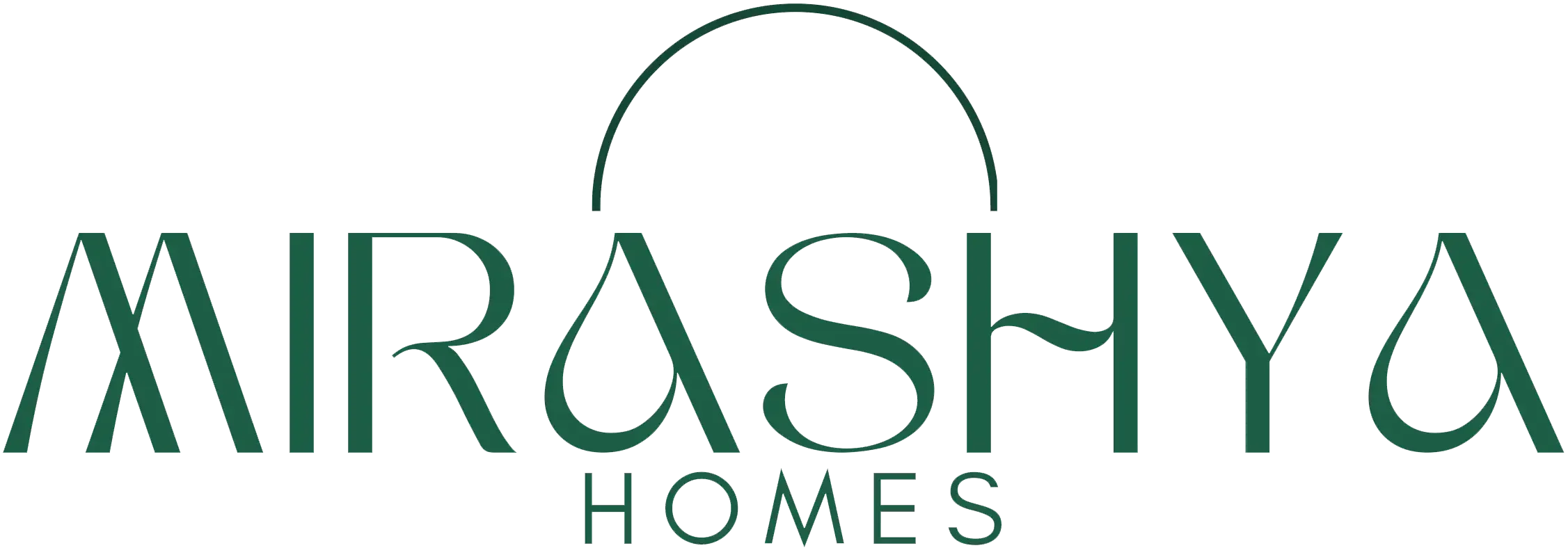 Mirashya Homes Logo 1